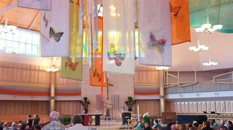 Cathedral of the Holy Family, Saskatoon