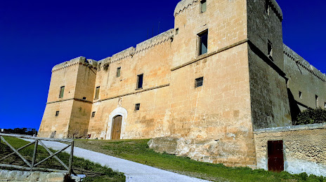 Castello Stella Caracciolo, Castellaneta