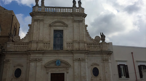 Cattedrale di Santa Maria Assunta, Castellaneta