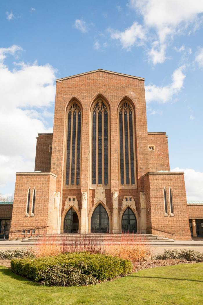 Guildford Cathedral, Guildford