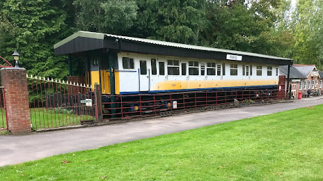 Mizens Railway (Woking Miniature Railway Society), Guildford