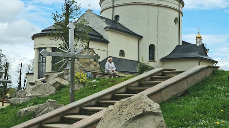 Vasiliyanskij monastir UGKC na YAsnij Gori, Долина