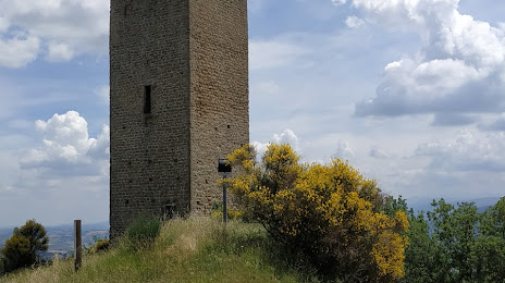 Castello Aliforni, San Severino Marche