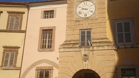 Torre dell'Orologio, San Severino Marche