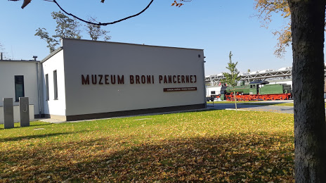 Museum of Armored Weapons (Muzeum Broni Pancernej w Poznaniu), 