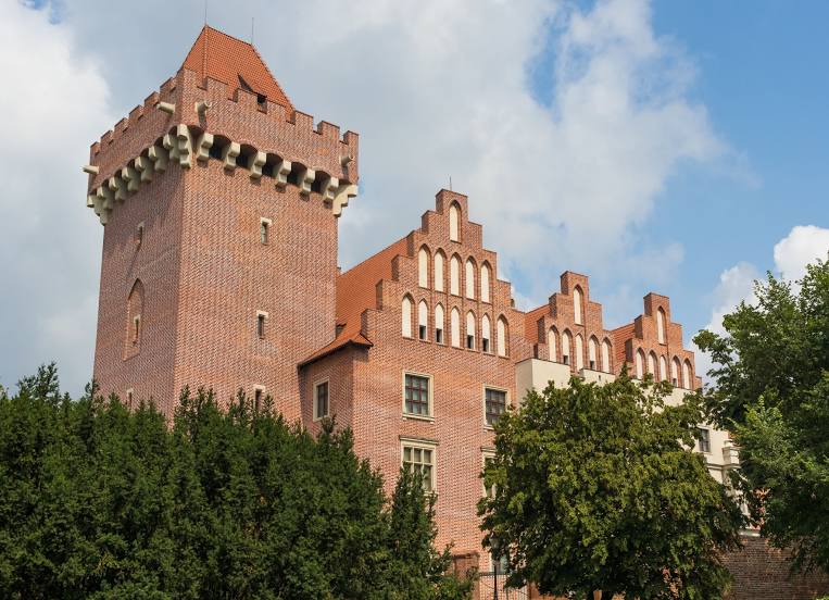 Королевский замок в Познани, 