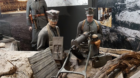 Museum of the Wielkopolska Uprising of 1918-1919 (Muzeum Powstania Wielkopolskiego 1918-1919), 