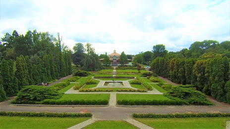 Poznań Botanical Garden, Poznań