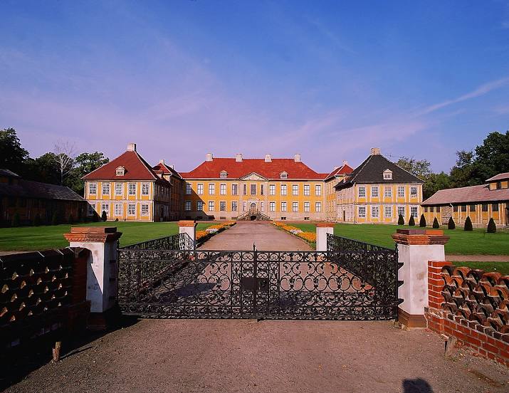 Schloss Oranienbaum, Dessau-Roßlau