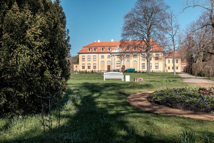 Schloss Mosigkau, Dessau-Roßlau
