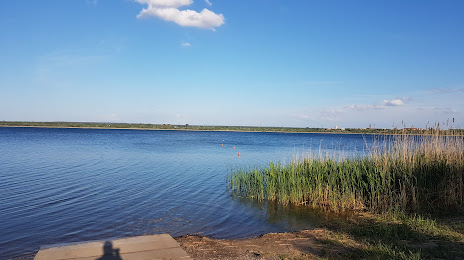 Озеро Гремминер, Дессау