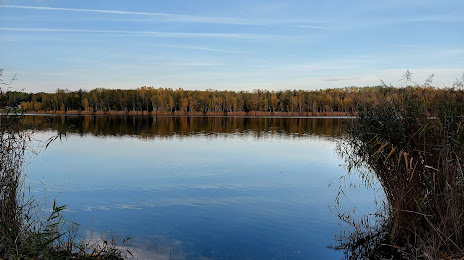Озеро Цшорневитцер, Дессау