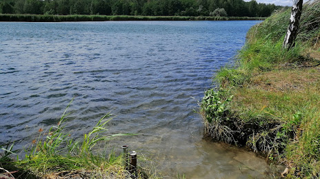 Озеро Блауэр, Дессау