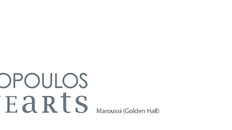 Kapopoulos Finearts Golden Hall Maroussi, Μαρούσι