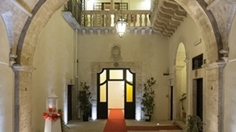 Museo del Libro - Casa della Cultura - Palazzo Caputi, 