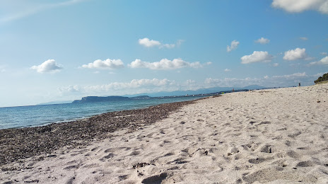 Spiaggia di Quartu, Sinnai