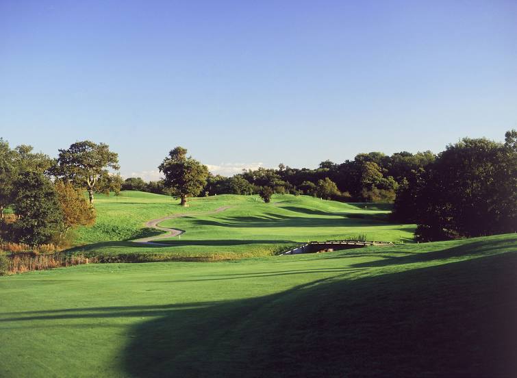 East Sussex National Golf Club, 