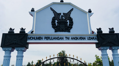 Monumen Perjuangan TNI Angkatan Udara (Monumen Perjuangan TNI AU), Sewon