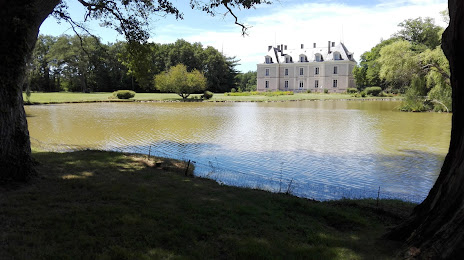 Château de Fondjouan, Romorantin-Lanthenay