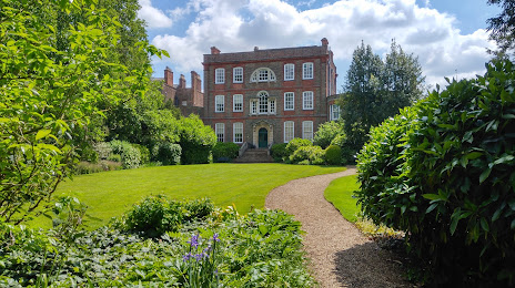National Trust - Peckover House and Garden, 