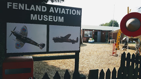 Fenland and West Norfolk Aviation Museum, Wisbech