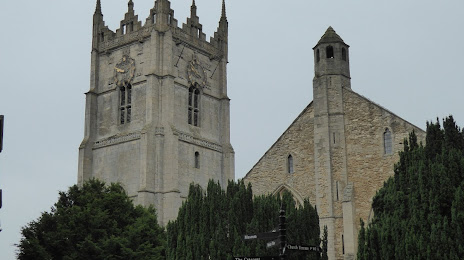 St. Peter & St. Paul Parish Church, Wisbech