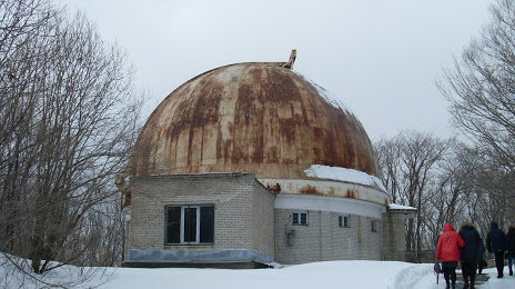 Ussuriysk Astrophysical Observatory, Ussuriisk