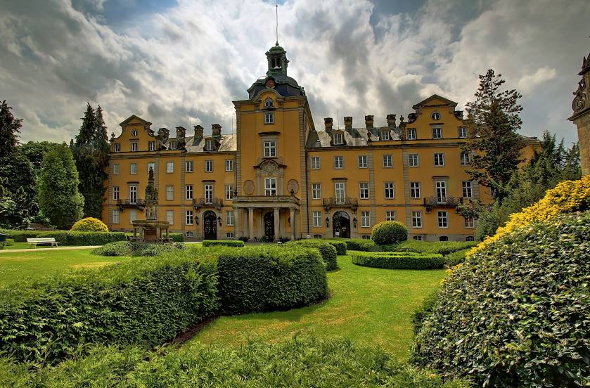 Schloss Bückeburg, Μπύκεμπουργκ