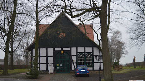 Museum im Alten Pfarrhaus, Бюккебург