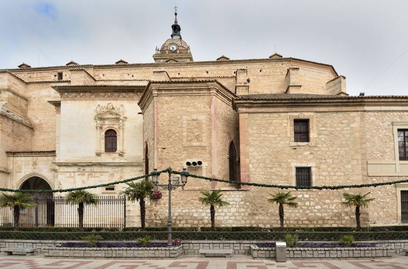 Holy Church Prioral Cathedral Basilica, Ciudad Real