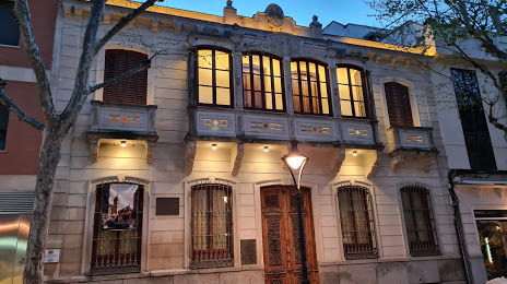 Museo Elisa Cendrero, Ciudad Real