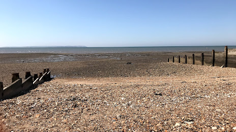 West Beach, Whitstable