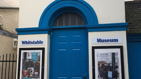 Whitstable Community Museum & Gallery, Витстабл