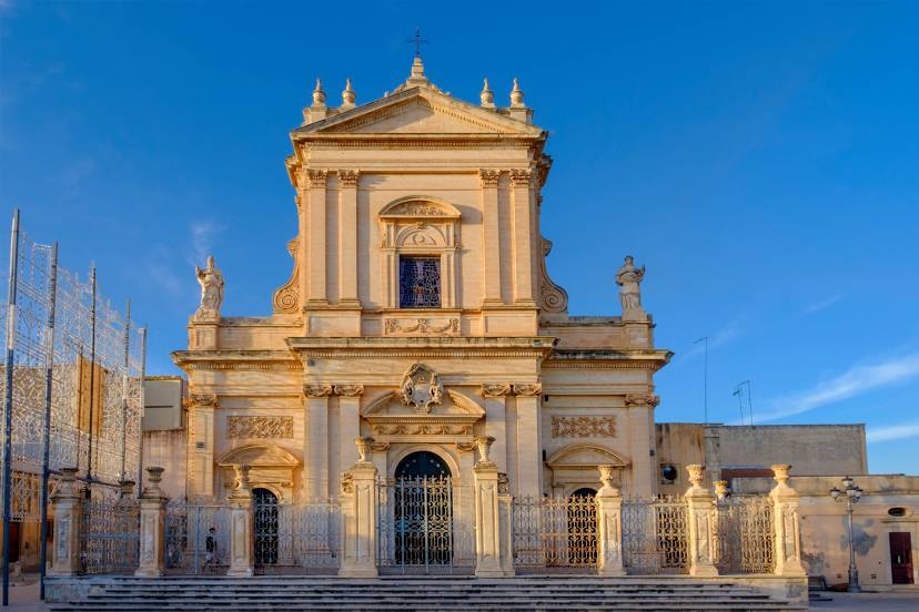 Saint Maria Maggiore, Ispica