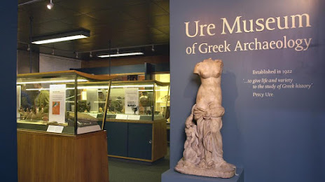 Ure Museum of Greek Archaeology, Вокингем