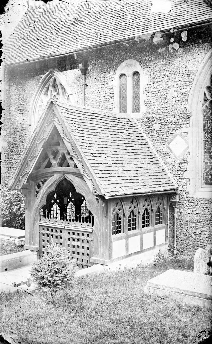 St Andrew’s church, Вокингем