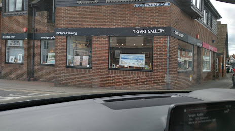 TG Art Gallery, Wokingham