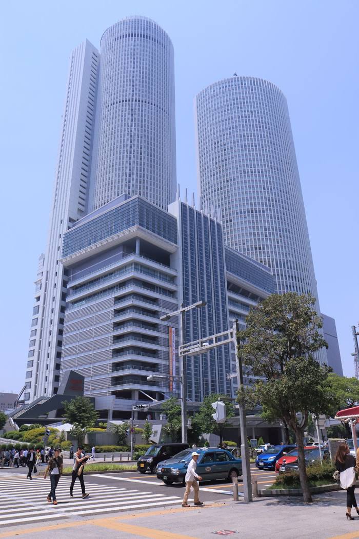 JR Central Towers, 