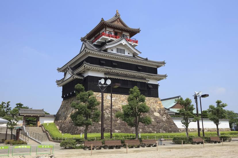 Kiyosu Castle, 