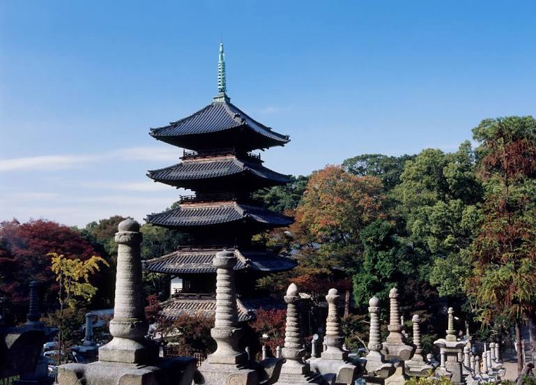 Kosho-ji Temple (Yagoto-san Kosho-ji Temple), 