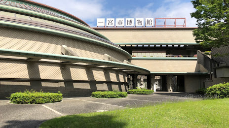 Ichinomiya City Museum, 