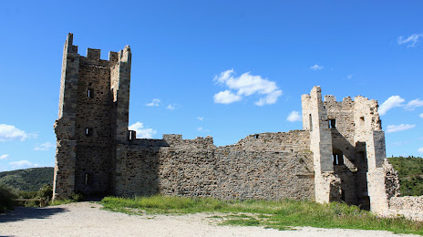 Chateau d'Hyères, La Crau