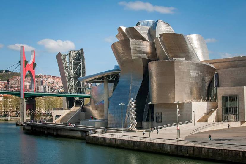 Museo Guggenheim Bilbao, Bilbao
