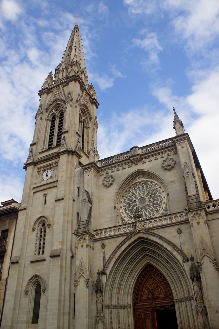Catedral de Santiago de Bilbao, 