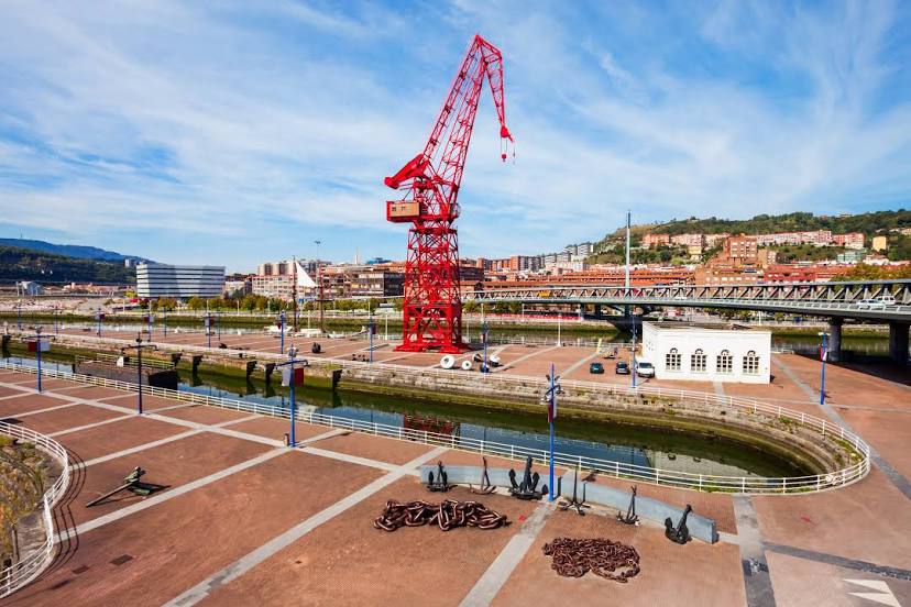 Museo Marítimo Ría de Bilbao, Bilbao