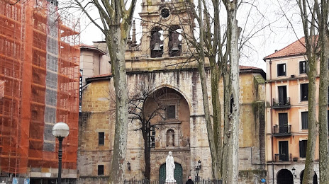 Iglesia de San Vicente Mártir de Abando, Bilbao