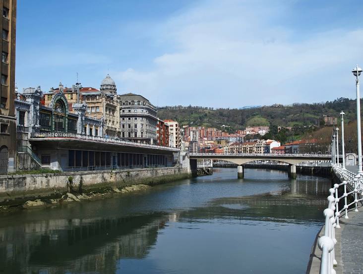 Puente del Arenal, Bilbao