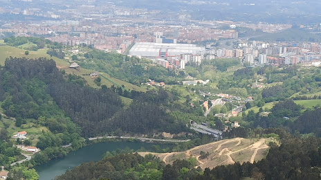 Monte Sasiburu, Bilbao