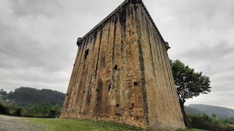 Torre medieval de Martiartu (Torre Martiartu - Martiartuko Dorrea), 