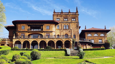 Palacio de Lezama Leguizamon, Bilbao